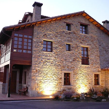 Hotel Casona De Tresali Argüero Eksteriør billede