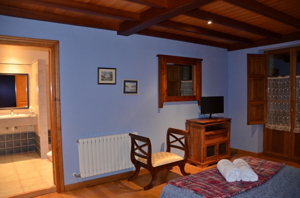 Hotel Casona De Tresali Argüero Værelse billede