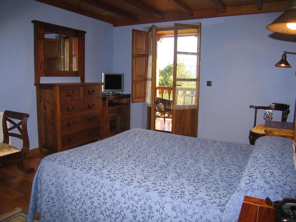 Hotel Casona De Tresali Argüero Værelse billede