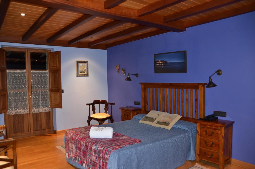 Hotel Casona De Tresali Argüero Værelse billede