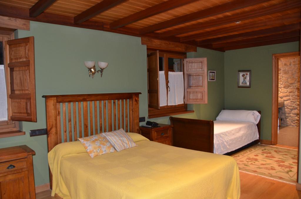 Hotel Casona De Tresali Argüero Værelse billede