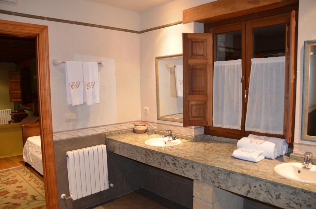 Hotel Casona De Tresali Argüero Værelse billede