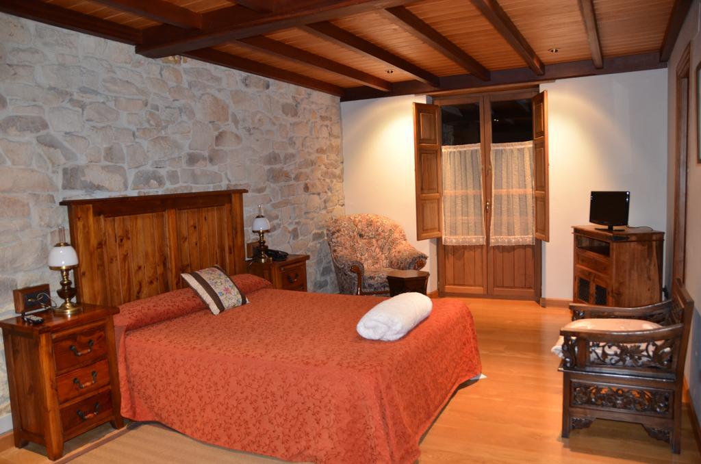 Hotel Casona De Tresali Argüero Værelse billede