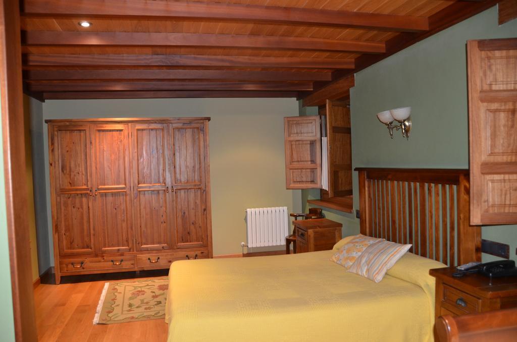 Hotel Casona De Tresali Argüero Værelse billede