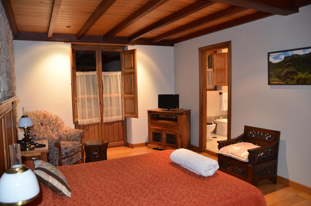 Hotel Casona De Tresali Argüero Værelse billede