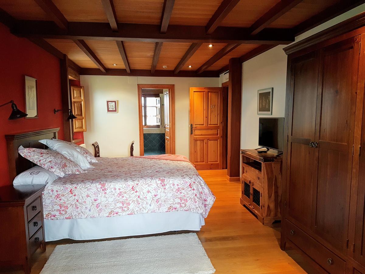 Hotel Casona De Tresali Argüero Eksteriør billede