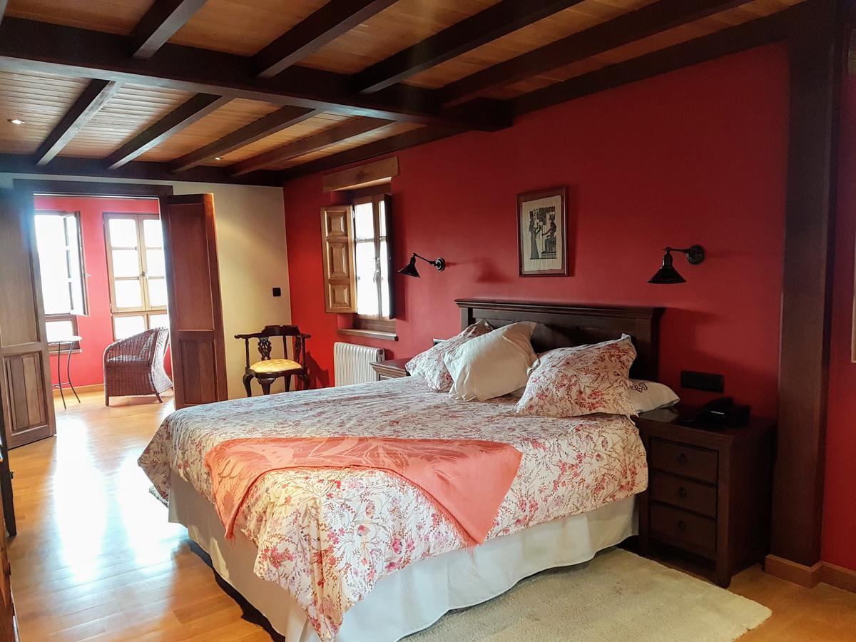 Hotel Casona De Tresali Argüero Eksteriør billede