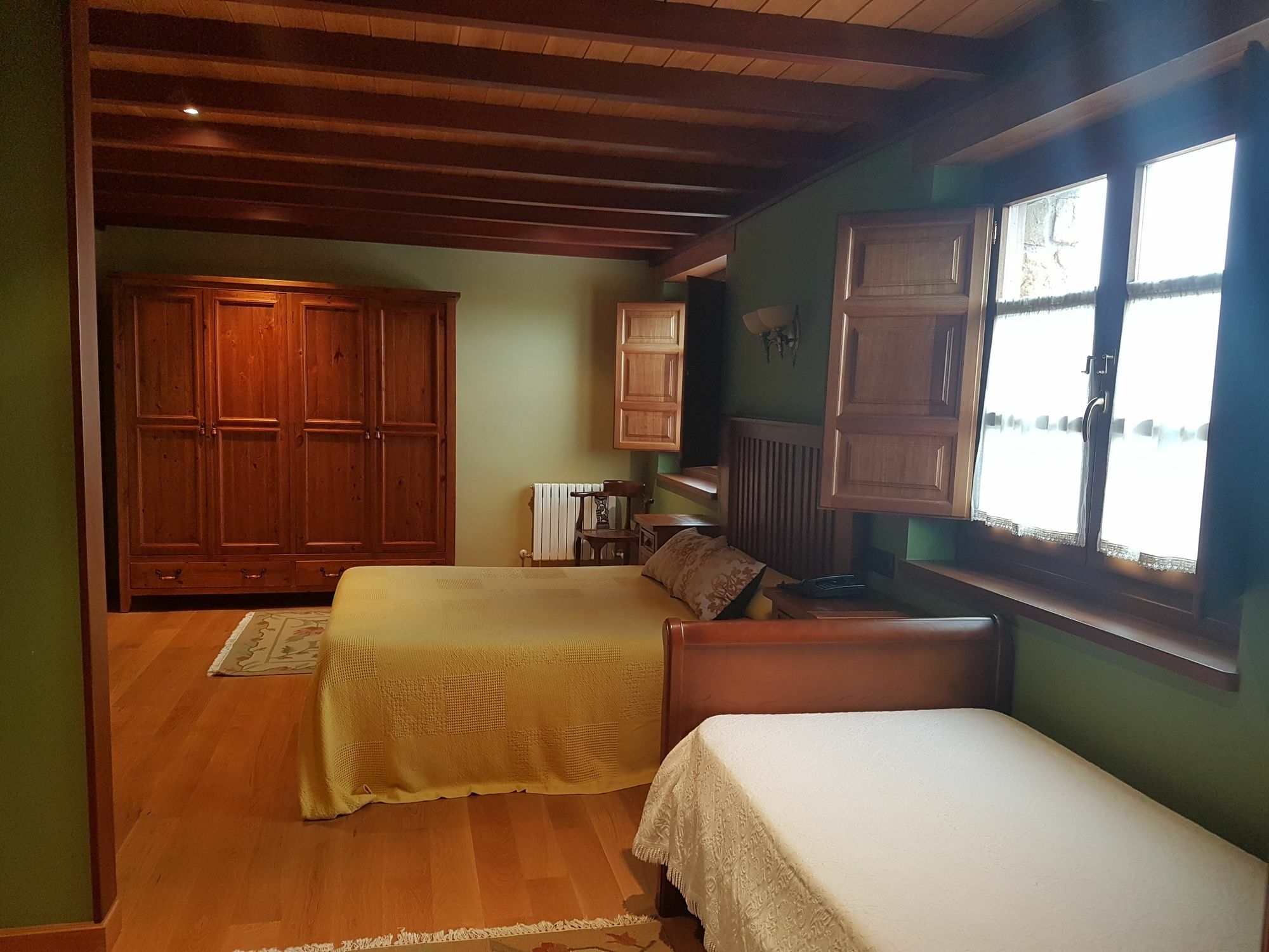 Hotel Casona De Tresali Argüero Eksteriør billede