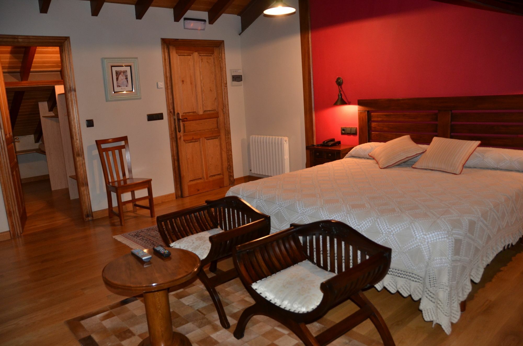 Hotel Casona De Tresali Argüero Eksteriør billede