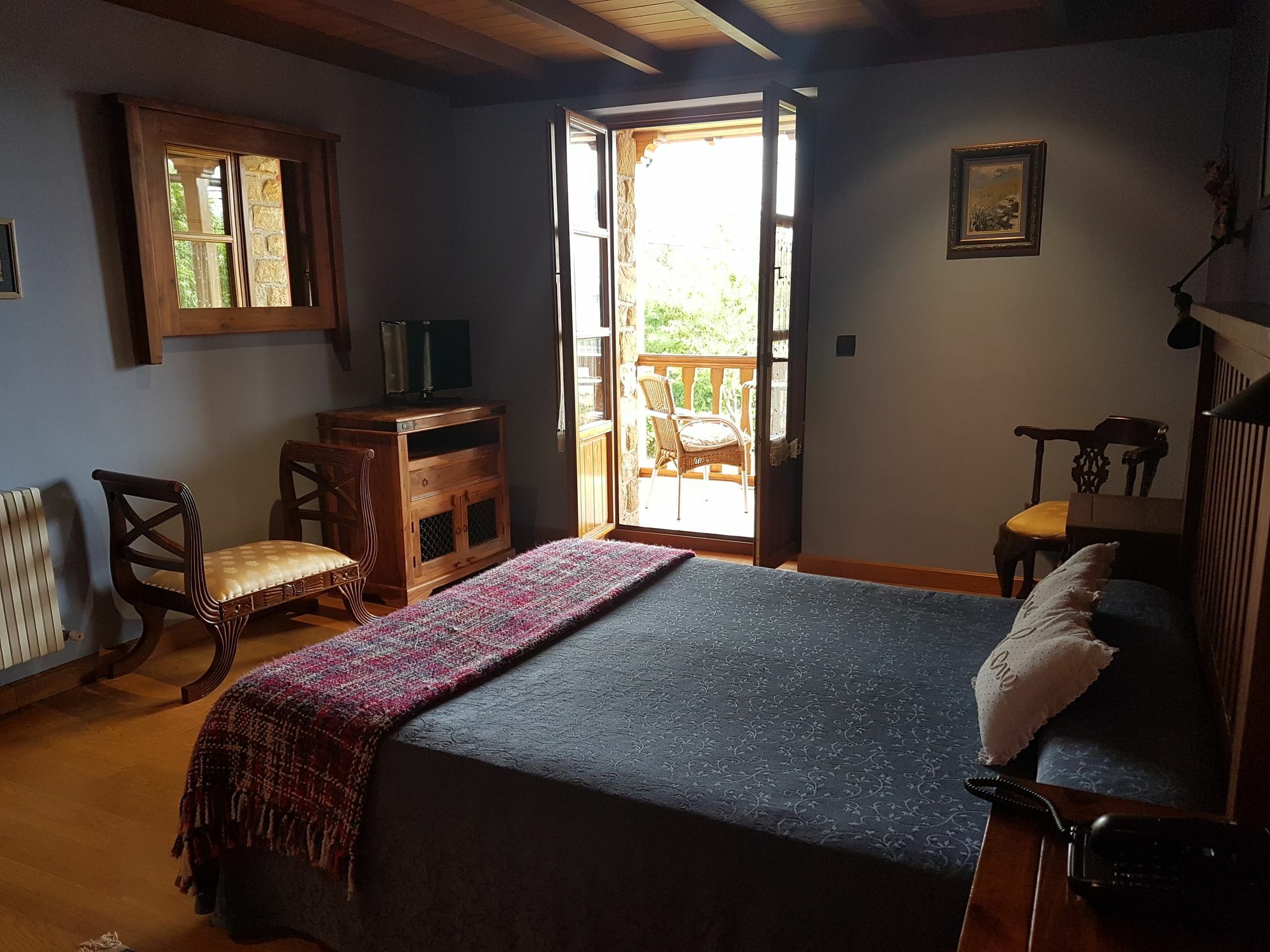 Hotel Casona De Tresali Argüero Eksteriør billede