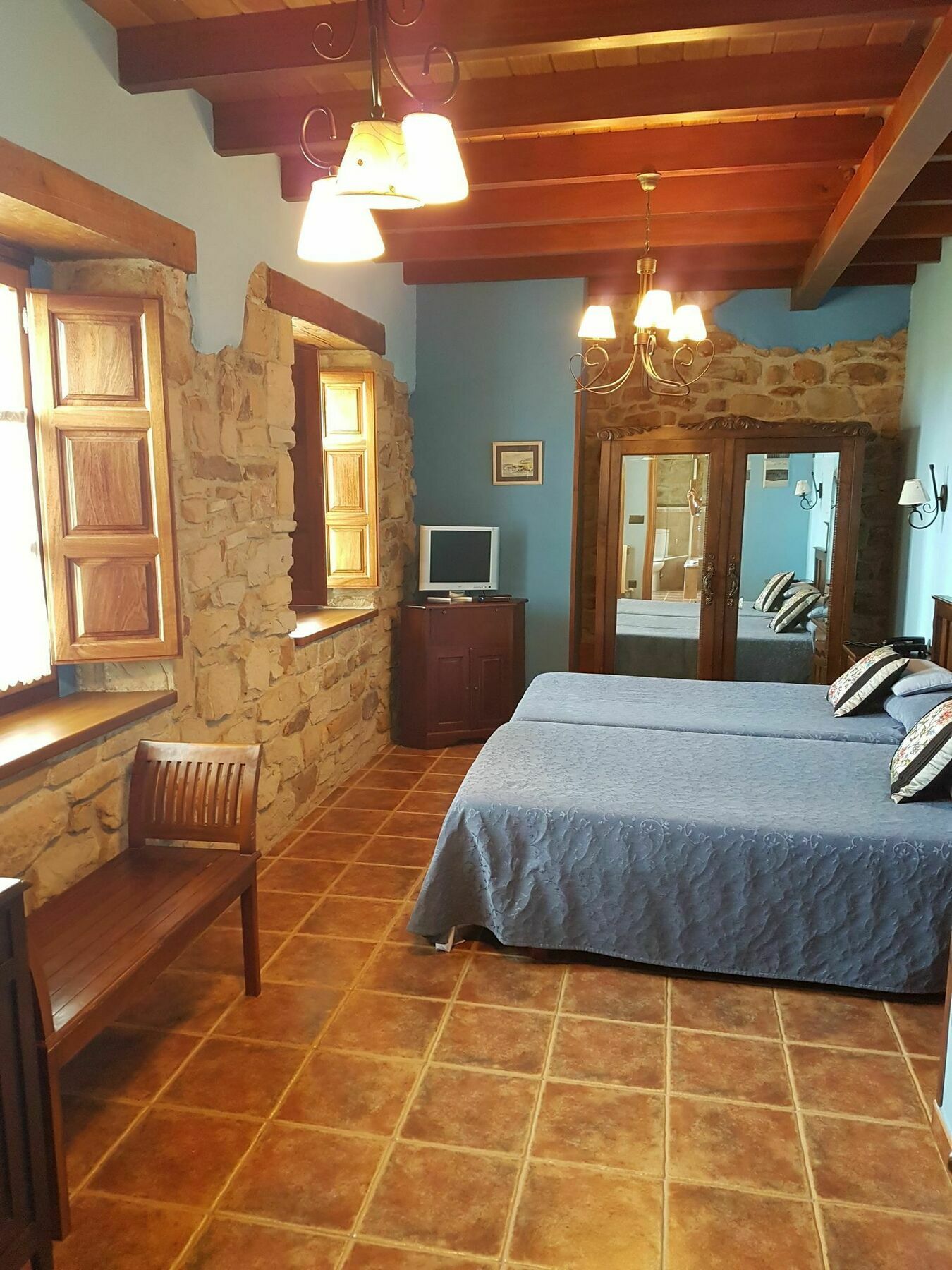 Hotel Casona De Tresali Argüero Eksteriør billede